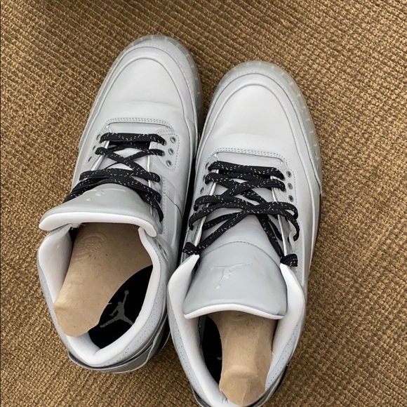 Air Jordan Men’s 5LAB3 High Top Sneakers - Picture 10 of 11